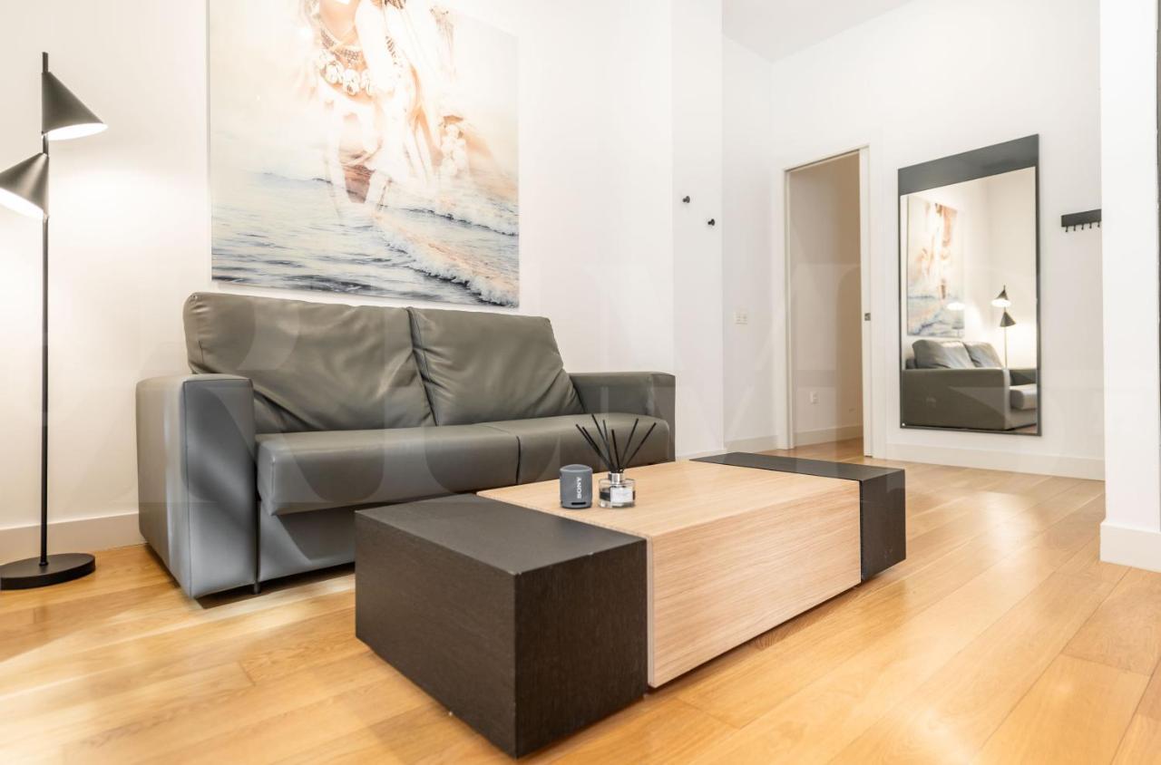 Apartment With Balcony In The Heart Of Malaga By Rems Dış mekan fotoğraf